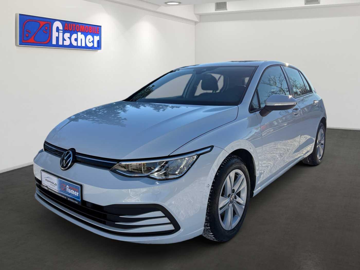 Volkswagen Golf VIII Facelift 1.5 TSI LIFE Garantie ACC Lan