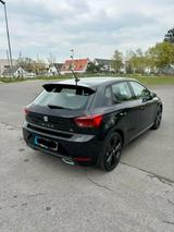 Seat Ibiza FR Black Edition Navi+Kamera+SHZ - Seat Ibiza SE mit Benzin-Antrieb