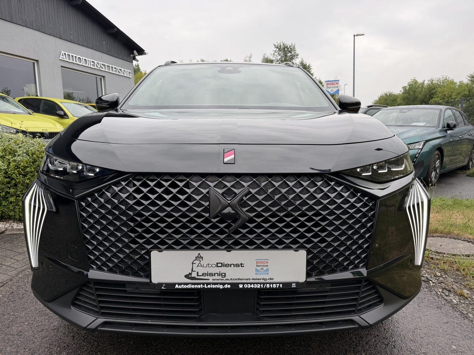 DS Automobiles DS7 Crossback BlueHDi 130  Performance Line+