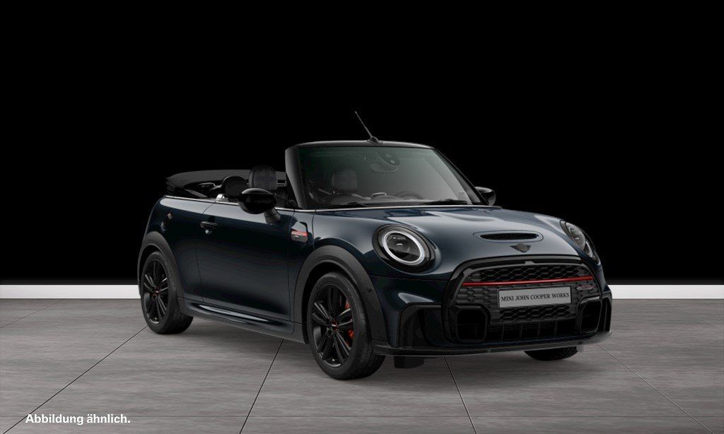 Image of MINI John Cooper Works Cabrio