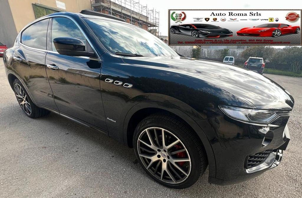 Maserati Levante