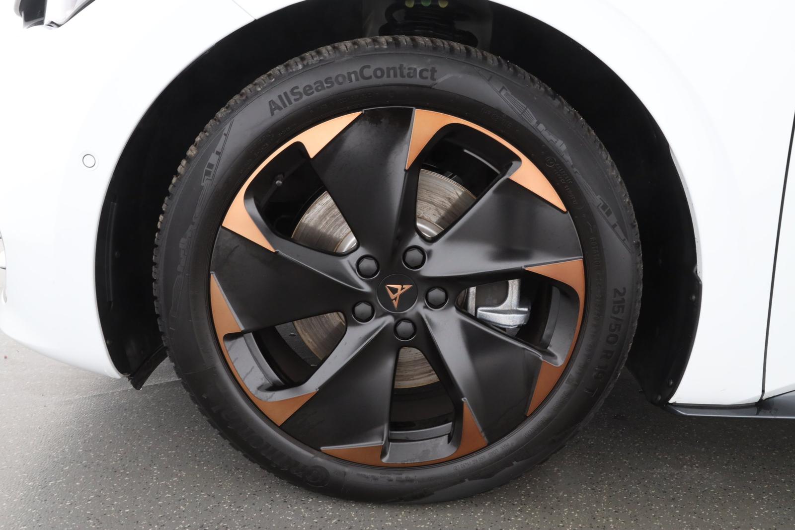 Cupra Born 170kW 84 kWh NAVI LED SITZH., миниатюра 8