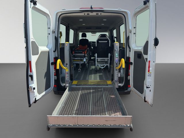 Crafter 2.0 TDI FWd Nur für gewerblich