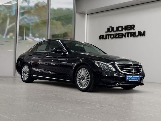 Mercedes-Benz C 400 4Matic Autom. EXCLUSIVE, Rentnerfahrzeug