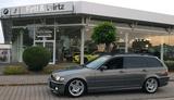 BMW E46 320 M-Paket Individual StratusGrau... - BMW 1er Reihe aus 2003
