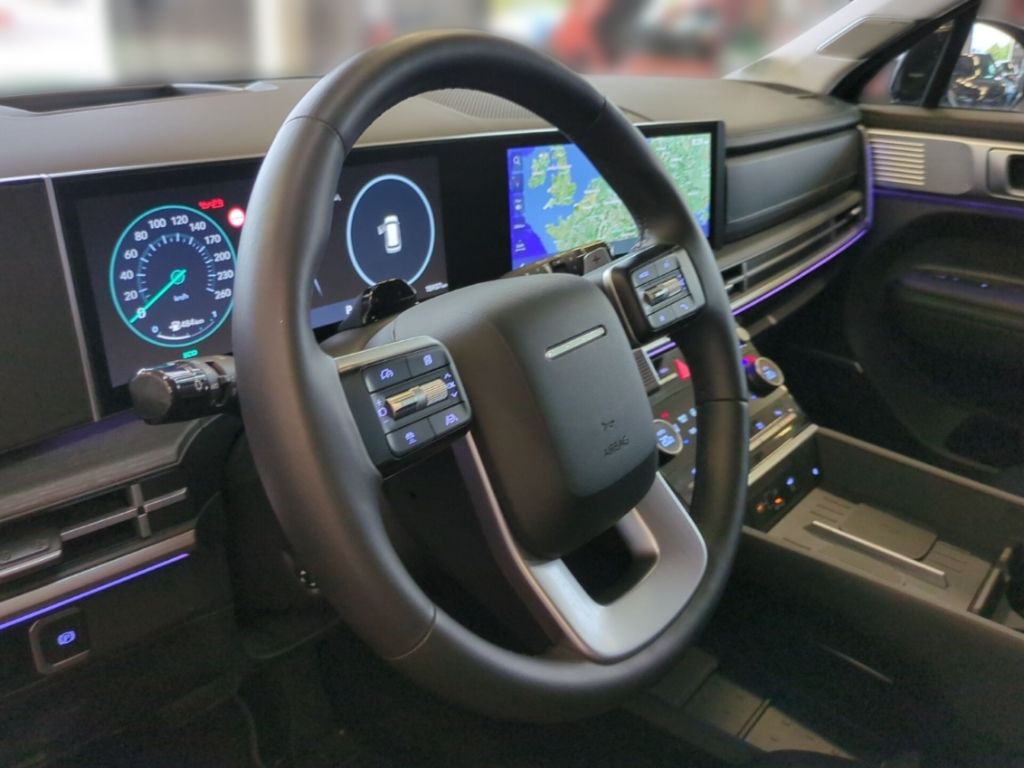 Hyundai Santa Fe – Bild 11