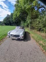 Mercedes-Benz Mercedes 190 sl - Mercedes-Benz 190 aus 1958: Sl