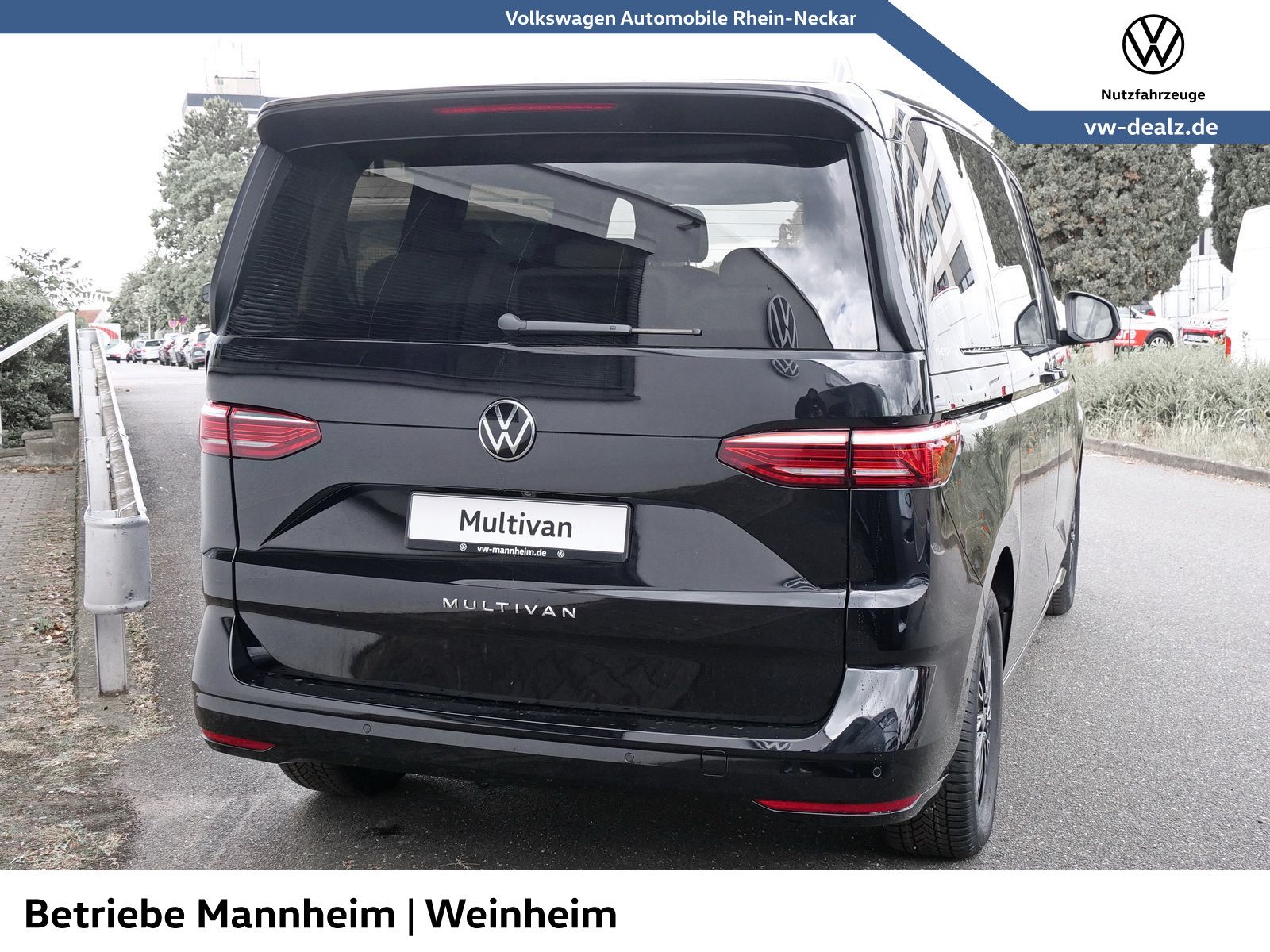 Volkswagen T7 Multivan - Bild 4