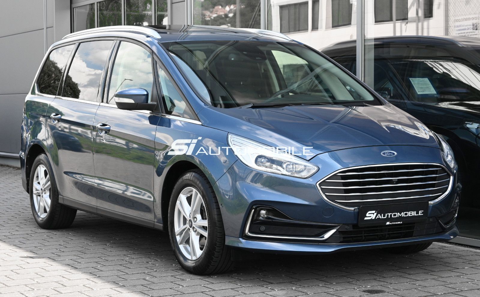 Fahrzeugabbildung Ford Galaxy 2.0 EcoBlue Titanium °AHK°PANO°BUSINESS 3