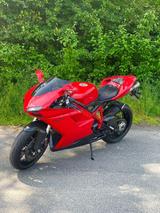 Ducati 848Evo - DUCATI EVO 848