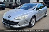Peugeot 407 Platinum 165 Org.85670 kil 8 Fach - Peugeot 407: Coupe