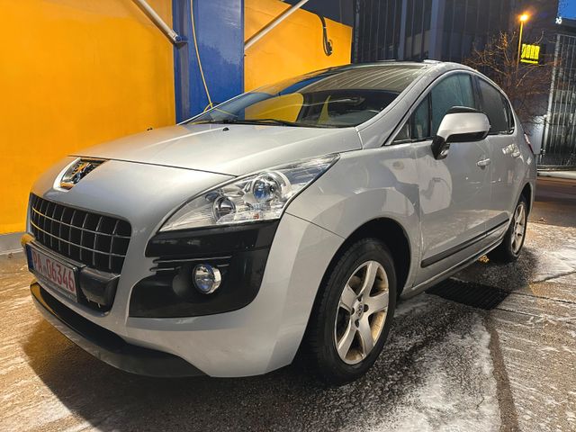 Peugeot 3008*Business-Line*Pano*SHZ*Navi*Grip Control