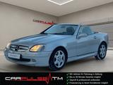 Mercedes-Benz SLK 230 Cabrio KOMPRESSOR-Automatik-TÜV 10/27 - gebrauchte Mercedes-Benz SLK 230 aus dem Jahr 2001