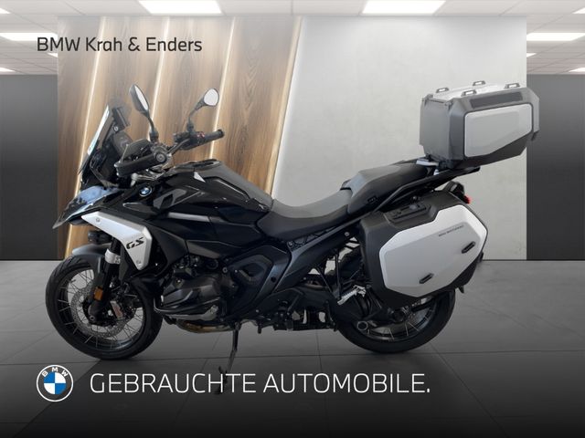 BMW R 1300 GS 4-Pakete+Triple-Black+Koffer+Topcase+