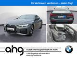 BMW M440i xDrive Coupe Innovationsp. Standheizung Ha - BMW M440 Jahreswagen
