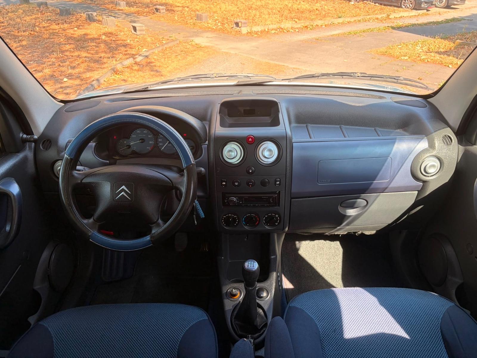 Citroën Berlingo 1.6 16V Multispace Plus / Tüv Neu