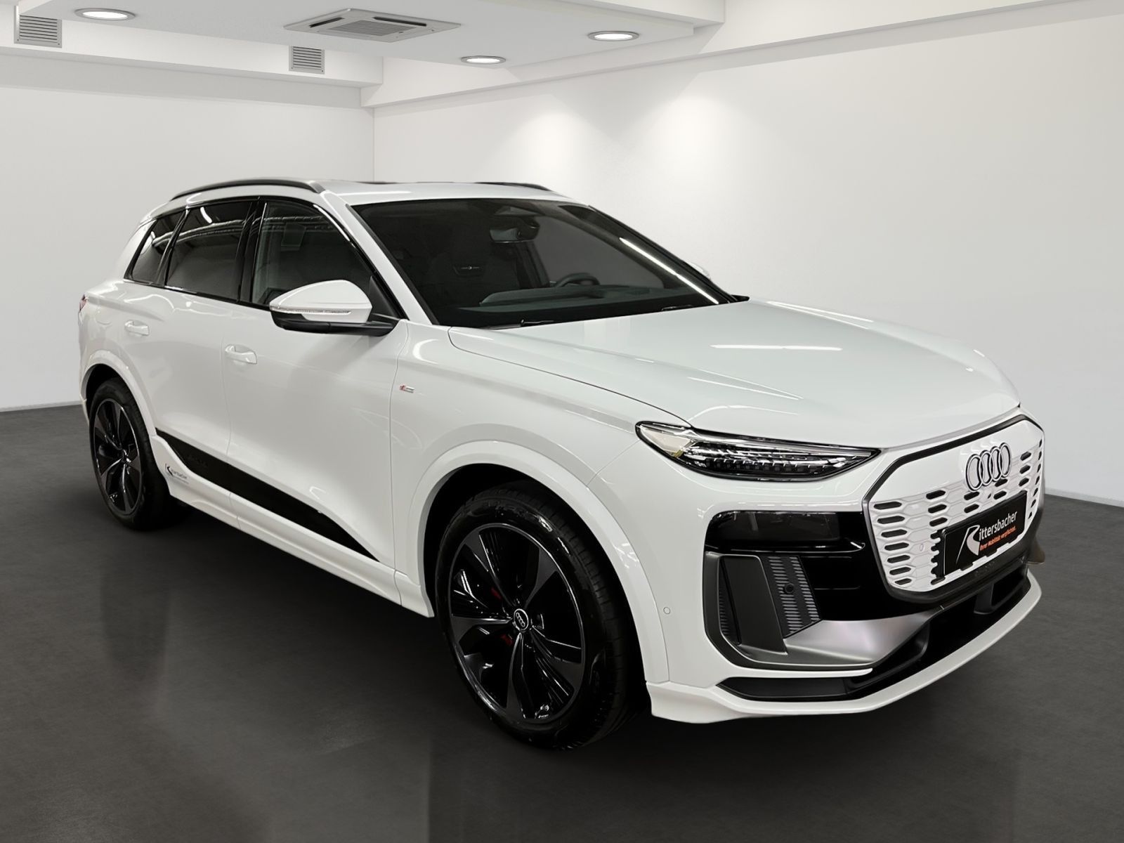 Audi Q6 SUV e-tron performance Tech pro Pano Int. S A imagem 3