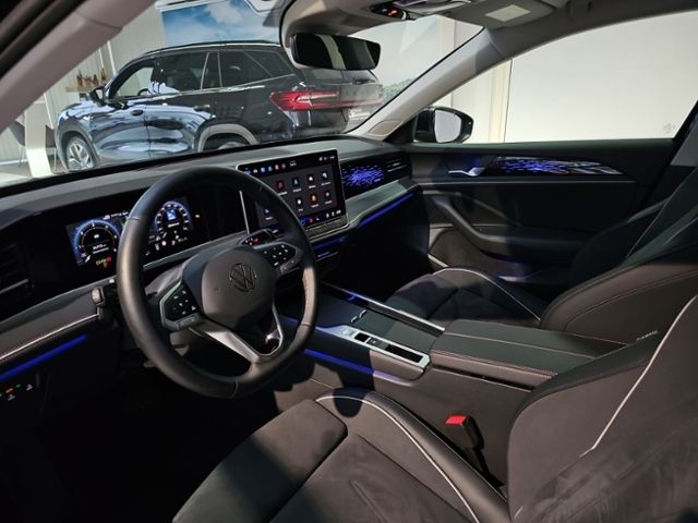 Fahrzeugabbildung Volkswagen Passat 2.0 TDI DSG Elegance LED-MATRIX NAVI AHK