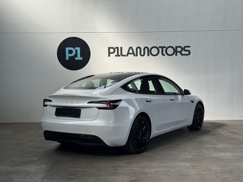 Tesla Model 3 Model 3 Long Range rwd IVA ESPOSTA imagem 2