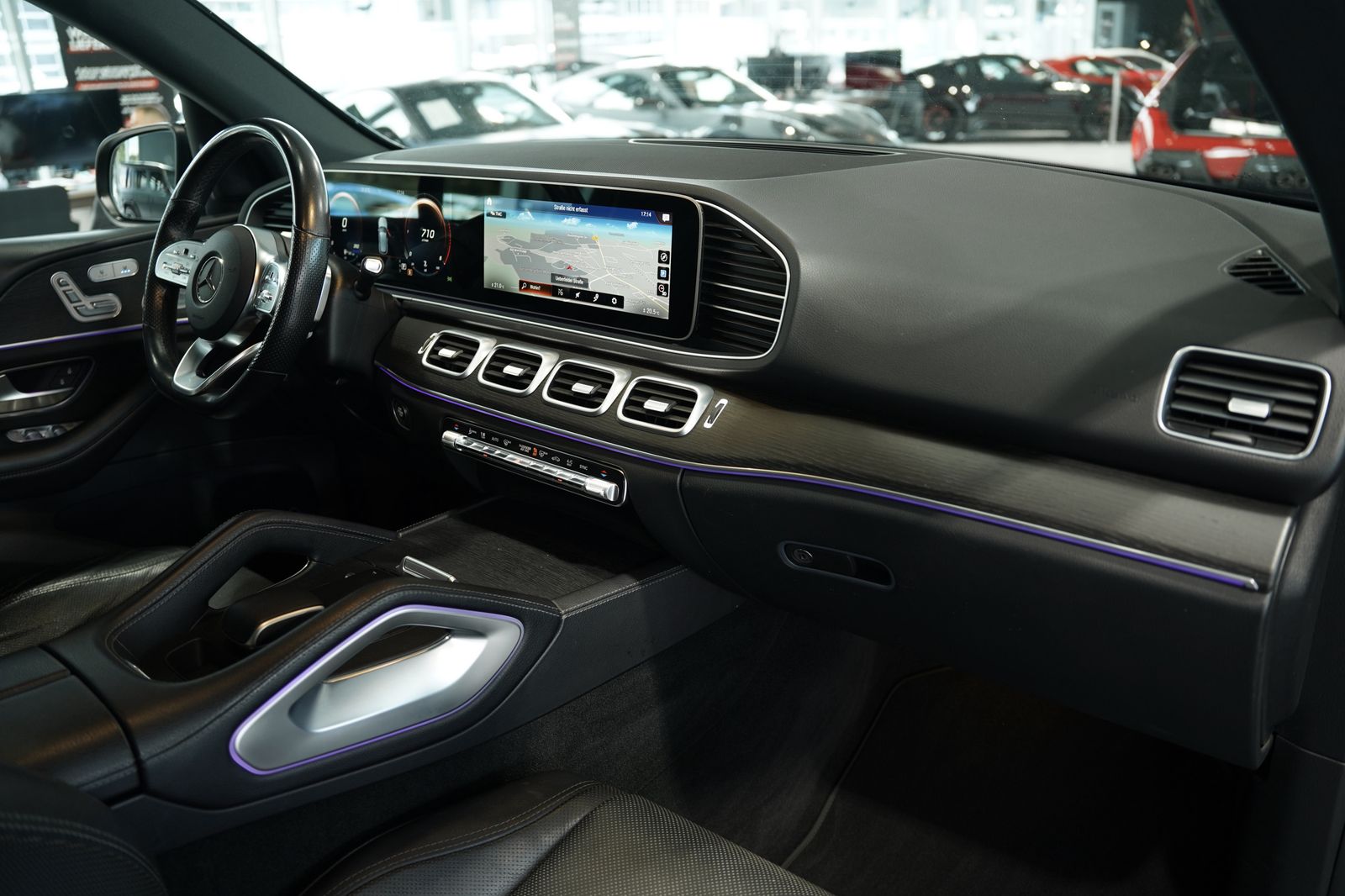 Mercedes Benz Gle 400