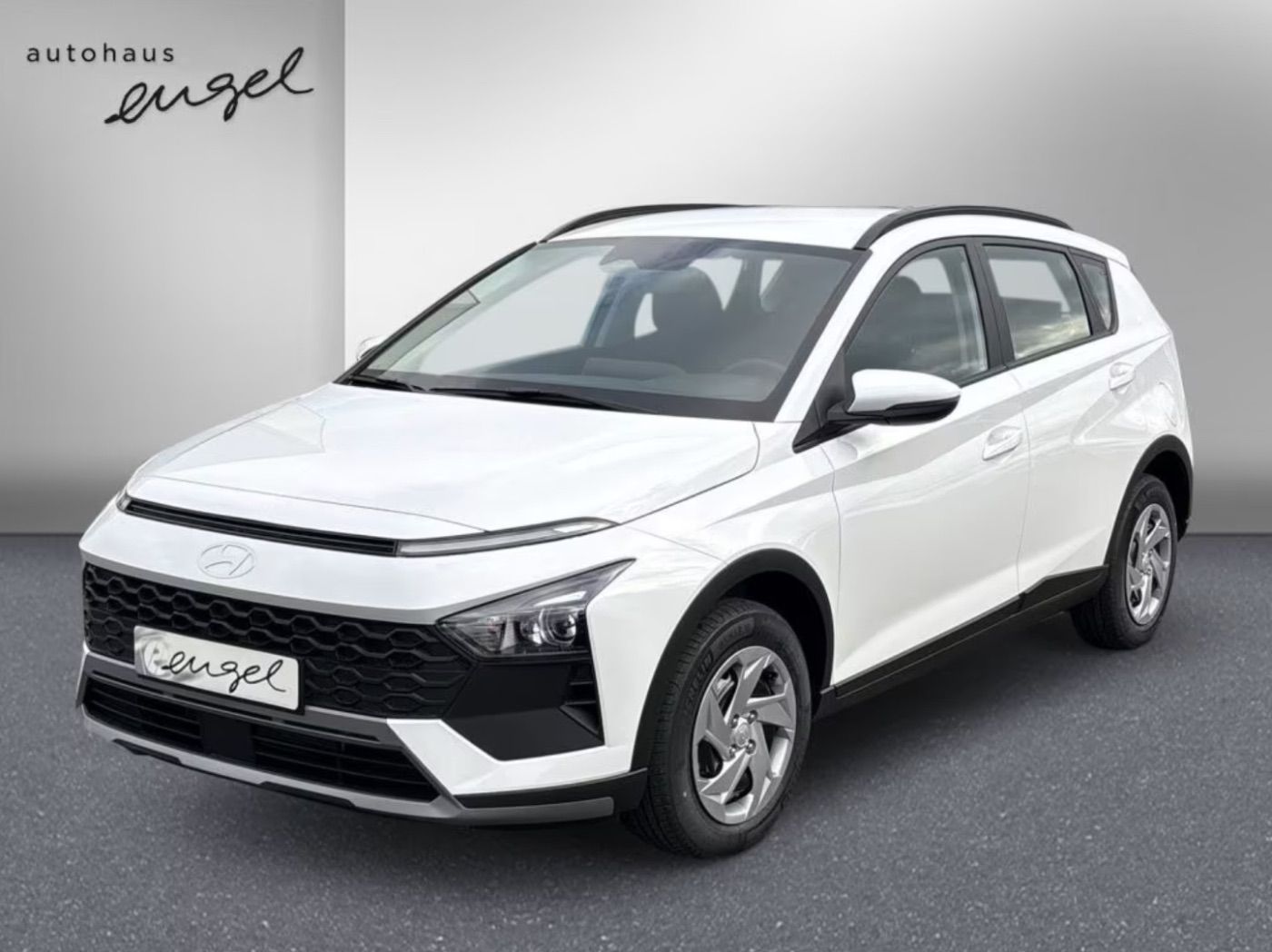 Hyundai BAYON