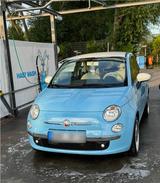 Fiat 500 Vintage - Fiat 500 in Hamm