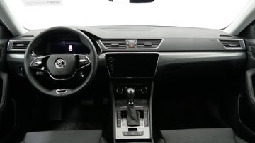 Skoda Superb Combi Style 2.0 TDI DSG MATRIX LED KAMERA