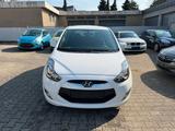 Hyundai ix20 5 Star Edition 1.HAND SHZ SCHECKHEFT VOLL - Hyundai ix20 aus 2013