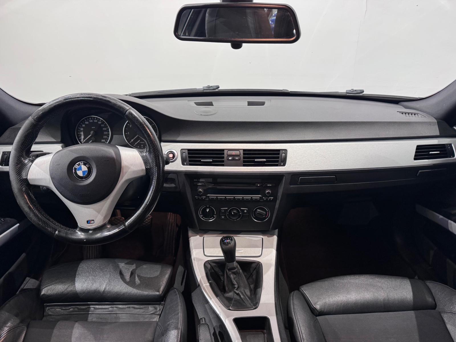 BMW 320 2007 — photo 20