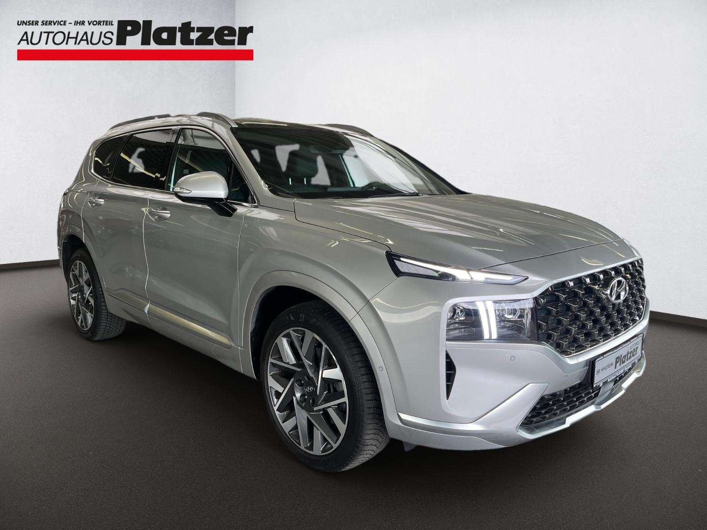Hyundai SANTA FE Signature DPF EU6d Facelift 2.2 CRDi 4W