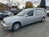 Mercedes-Benz E 270 CDI Bestattungswagen Leichenwagen 2 Särge - Mercedes-Benz E 270: Kombi