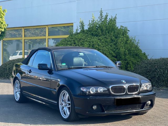 BMW Bmw 330Ci Cabrio LPG Tausch