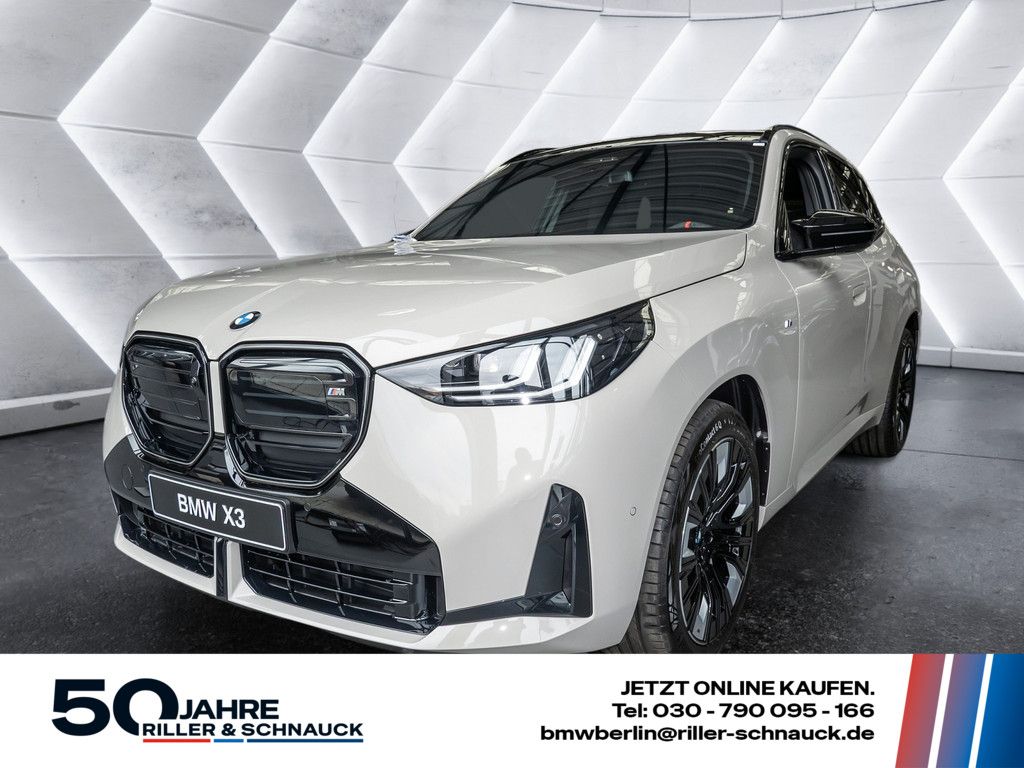 BMW X3 M50