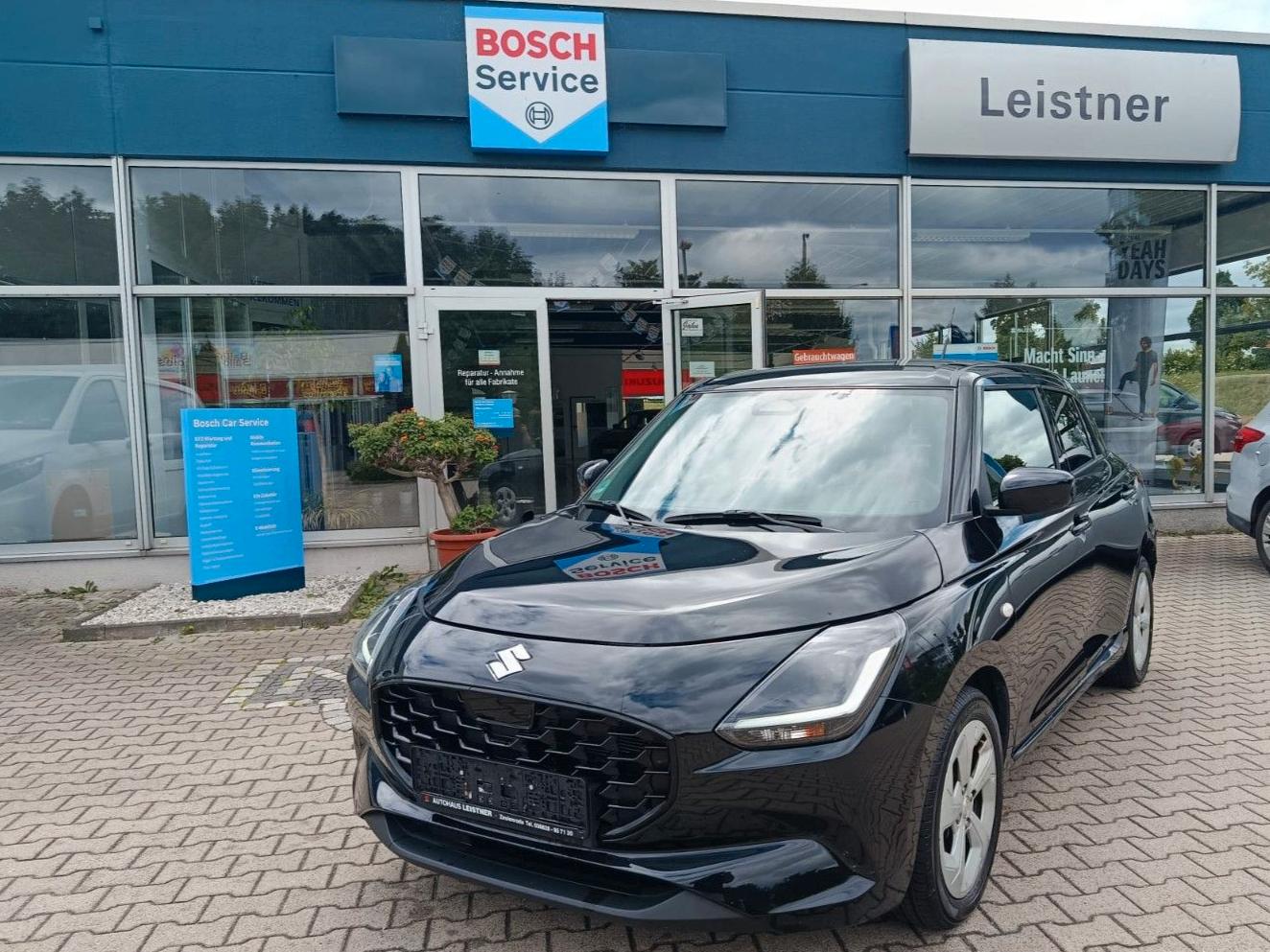 Suzuki Swift Automatik Comfort 1,2 Dualjet