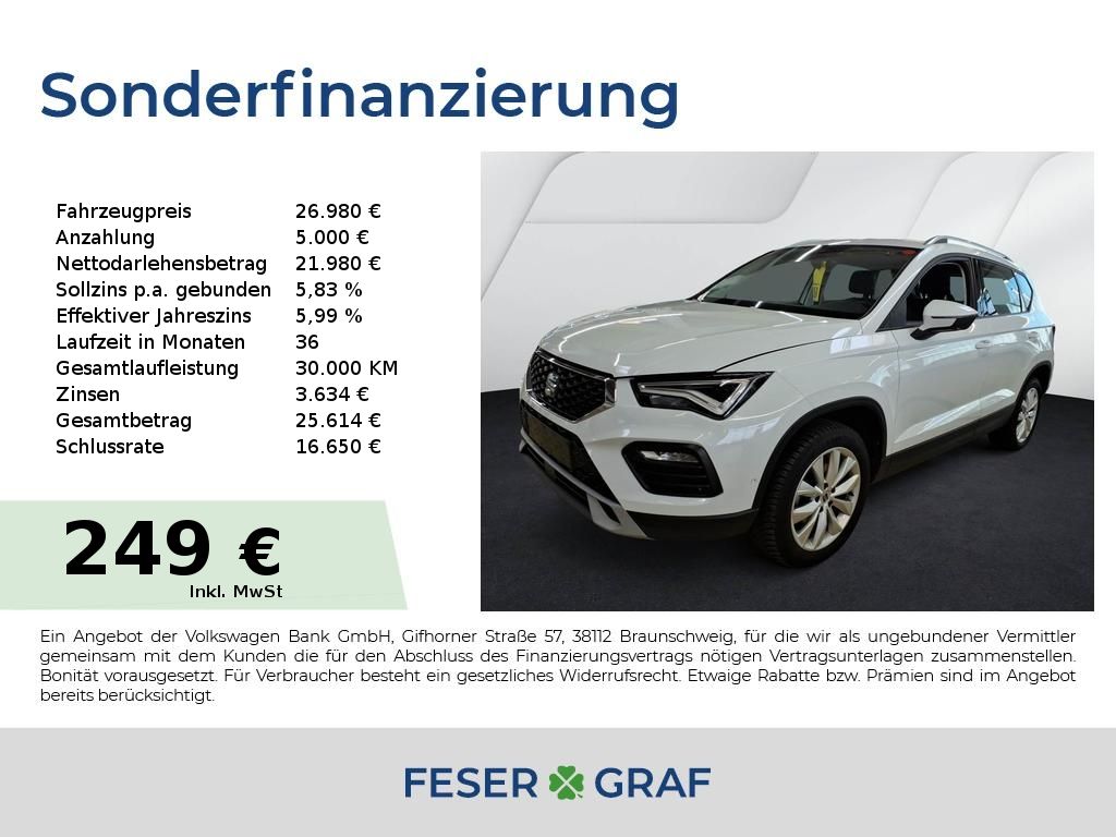 Image of Seat Ateca