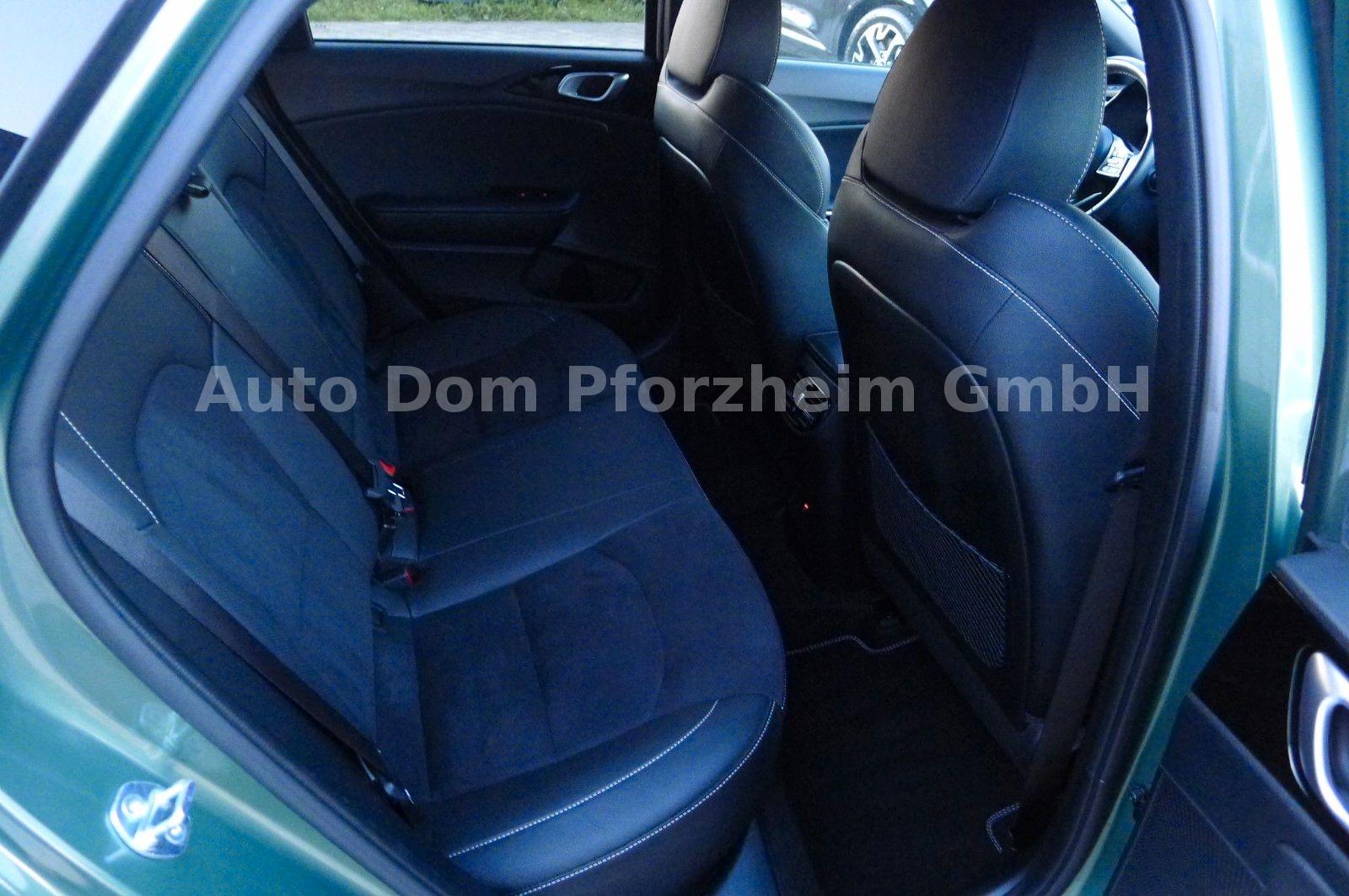 Kia ProCeed 1.5 T-GDI DCT  GT-line / Tech/Leder