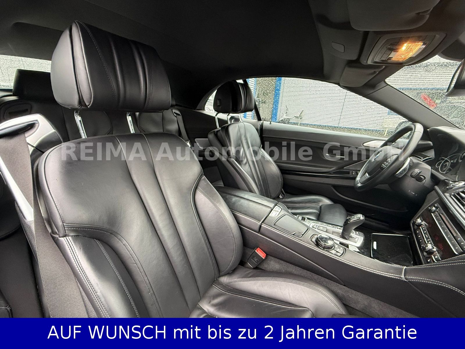 Fahrzeugabbildung BMW 650i  Cabrio xDrive,  Deutsche Auslieferung