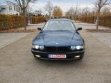 BMW E38    740i - gebrauchte BMW 7er Reihe aus dem Jahr 2001