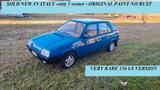Skoda Favorit 136 LS SOLD NEW IN ITALY ! ONLY 1  - Skoda Favorit Gebrauchtwagen