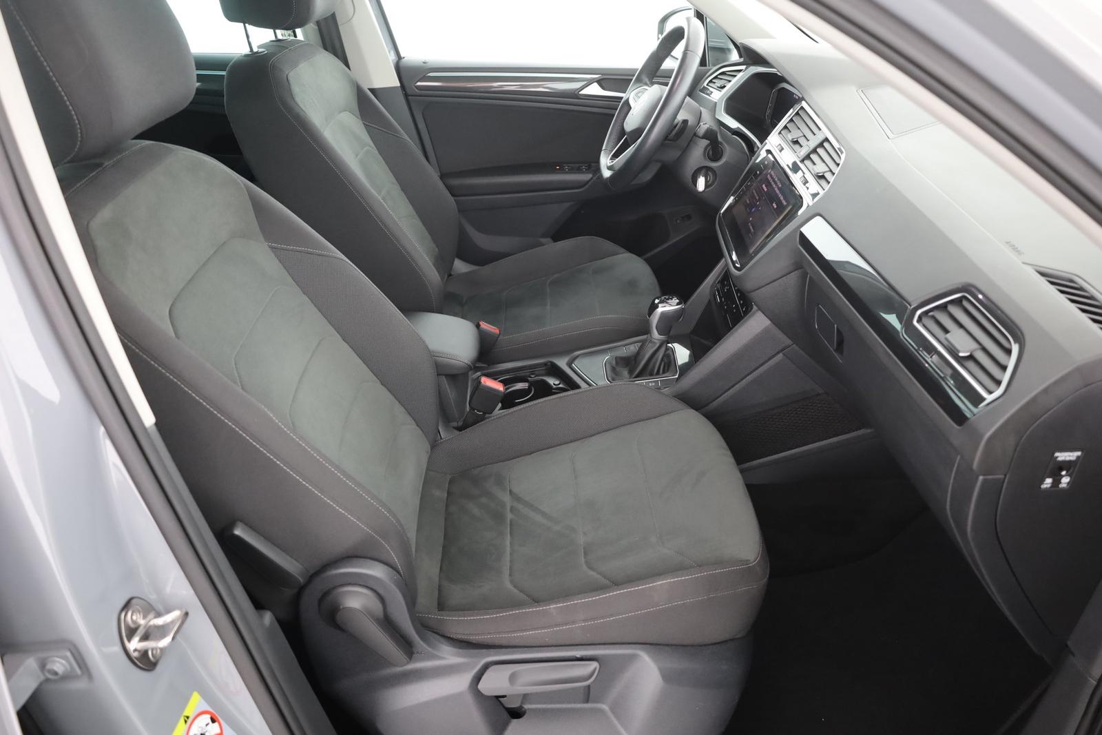 Volkswagen Tiguan 1.5 TSI DSG Elegance Matrix HarmanKardon, миниатюра 25