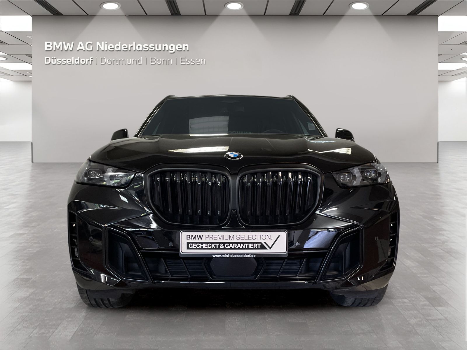 BMW X5 xDrive40d M Sport Massage AHK Harman K LED foto 5