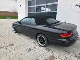 Chrysler chrysler Stratus 2.5 - Chrysler Stratus: Cabrio