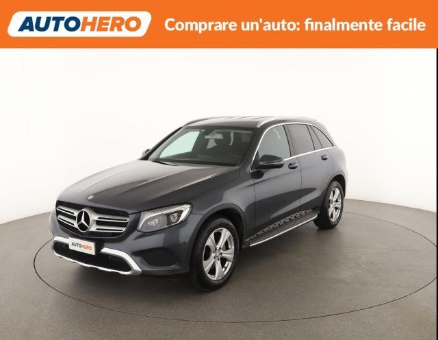 MERCEDES-BENZ MERCEDES-BENZ GLC 220 d 4Matic Exclusive