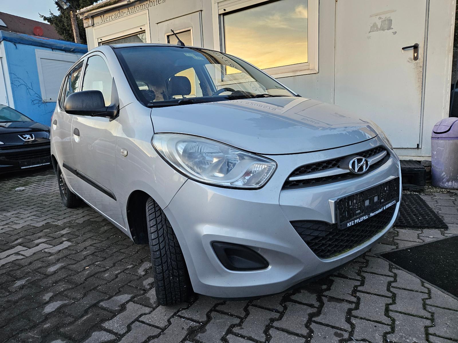 Hyundai i10 Classic