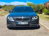 BMW 525d xDrive Touring A - AHK; 18 Zoll M-Räder - BMW 525: Xd