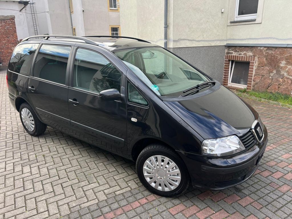 Seat Alhambra