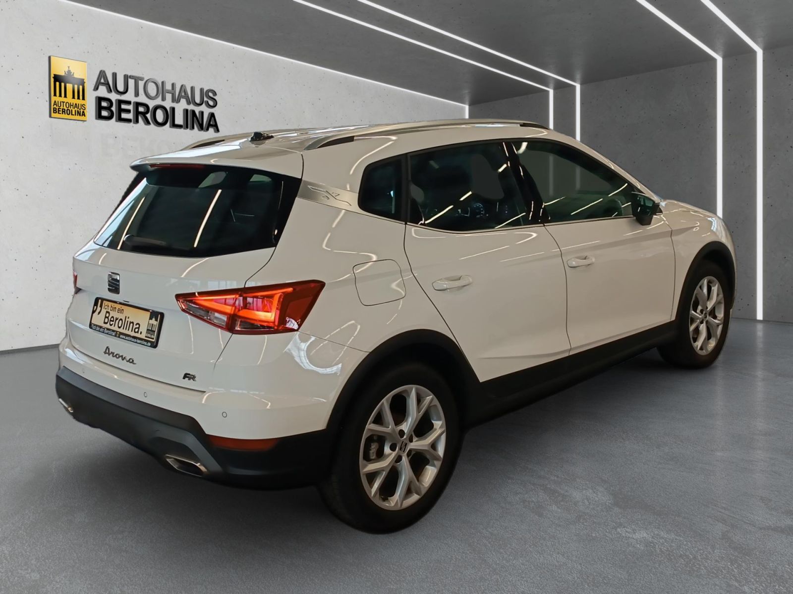 Seat Arona - Bild 3