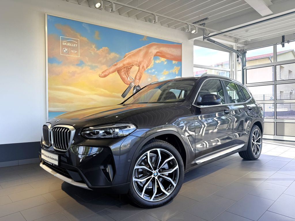 Image of BMW X3