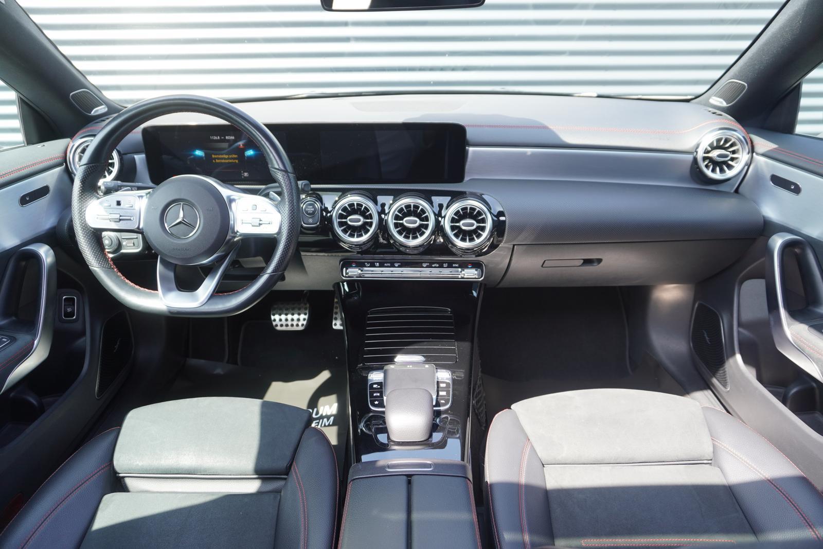Mercedes-Benz CLA 220 SHOOTING BRAKE AMG-LINE VIRTUAL PANORAMA, миниатюра 13