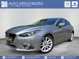 Mazda 3 2.0l "Sports-Line" "TOU-P" *NAVI* *BOSE* - Mazda 3 mit Benzin-Antrieb